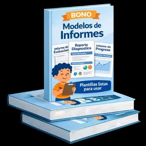 Modelos de Informes Listos para Firmar